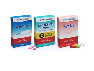 MEDICAMENTOS INTERCAMBIÁVEIS
